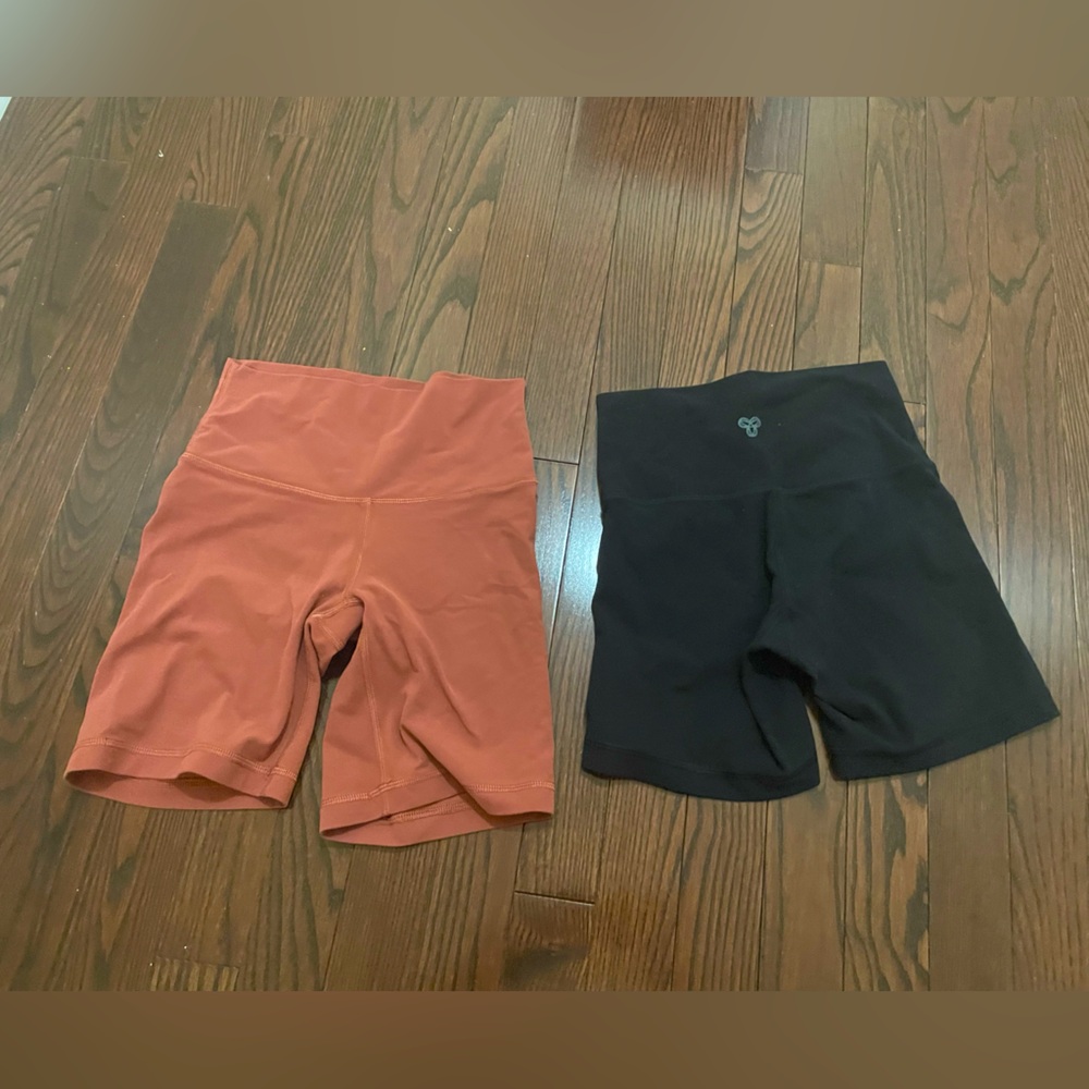 Biker Shorts
